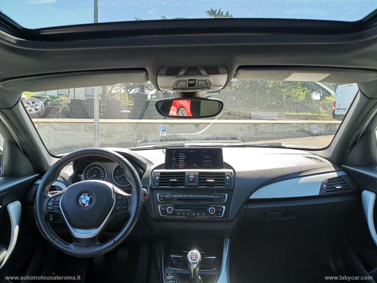 BMW 116d 5p. Msport PROMO WEB