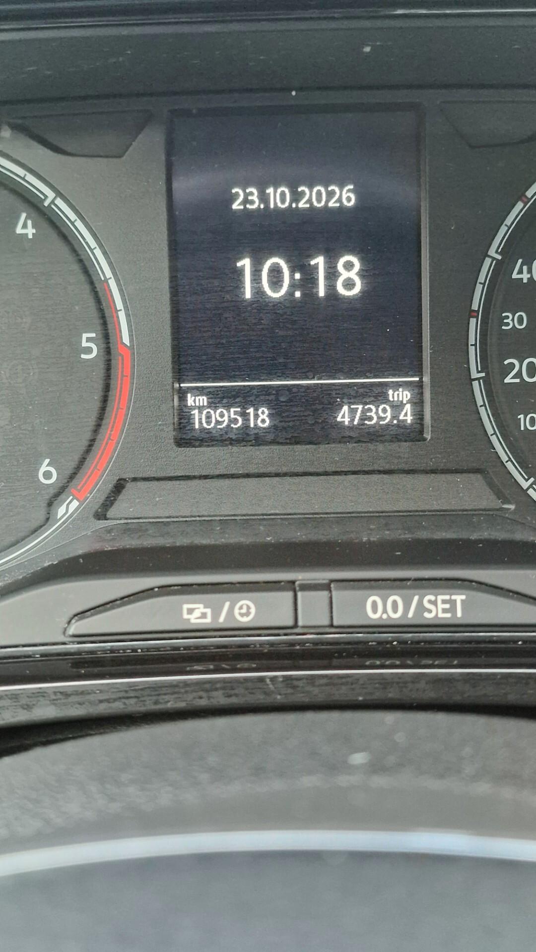 Volkswagen Polo HIGHLINE