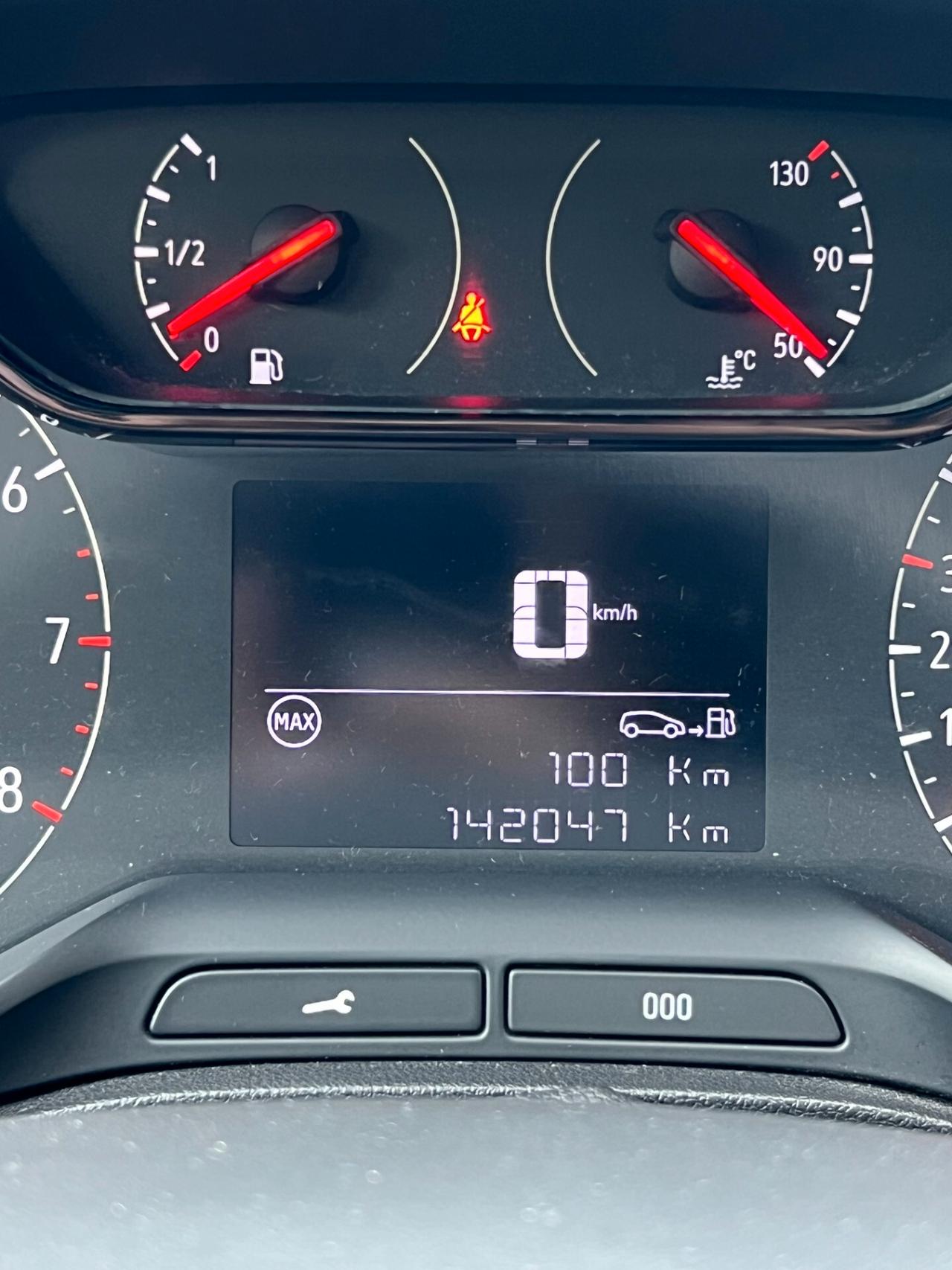 Opel Crossland X 1.2 12V Advance