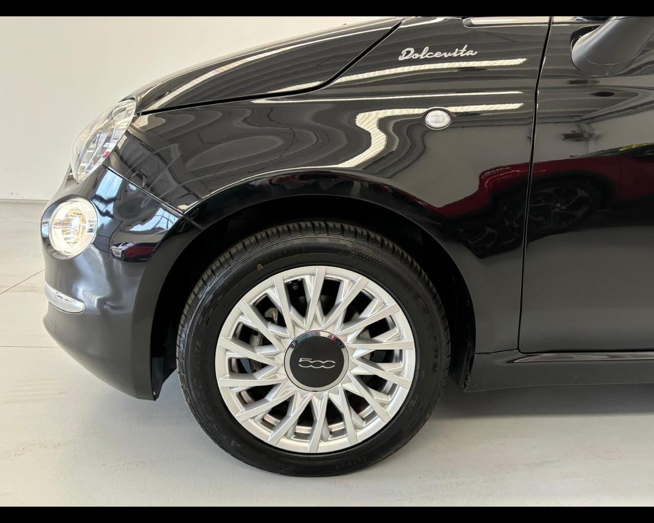 FIAT 500 III - 500 1.2 Lounge 69cv my14