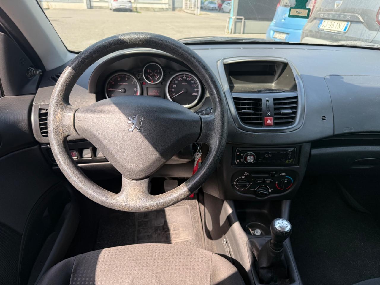 Peugeot 206 Plus 1.1 60CV 5p. Trendy