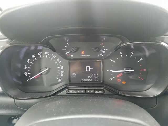 Citroen C3 1.2 PureTech 83cv SHINE USATO GARANTITO