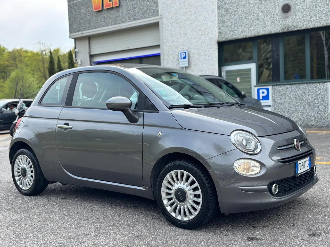 Fiat 500 1.3 Multijet 95 CV Pop
