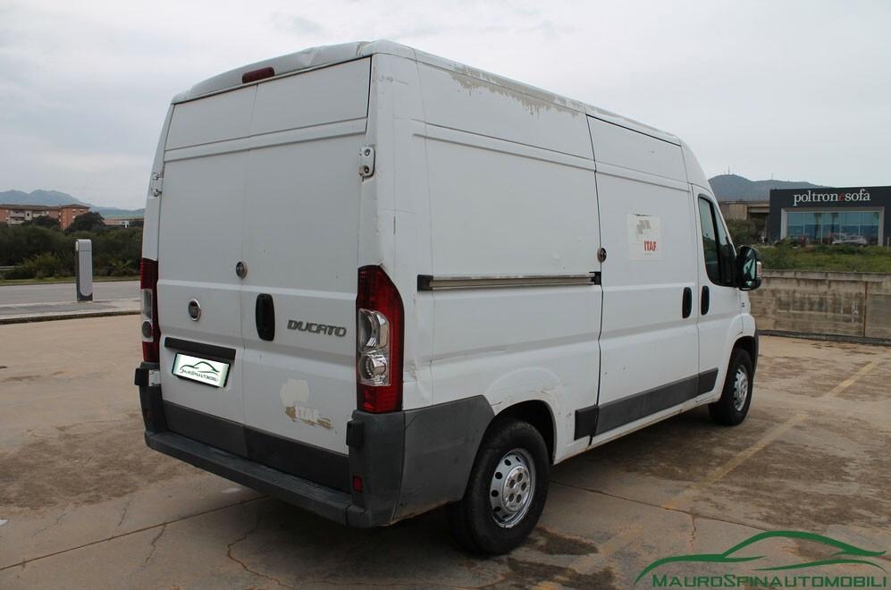 FURGONE FIAT DUCATO 2.3 MULTIJET TETTO ALTO