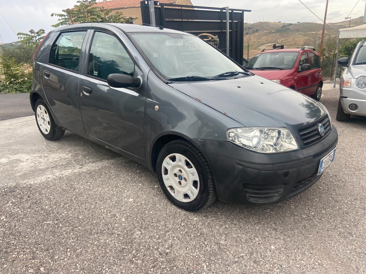 Fiat Punto 1.3 Multijet 16V 5 porte