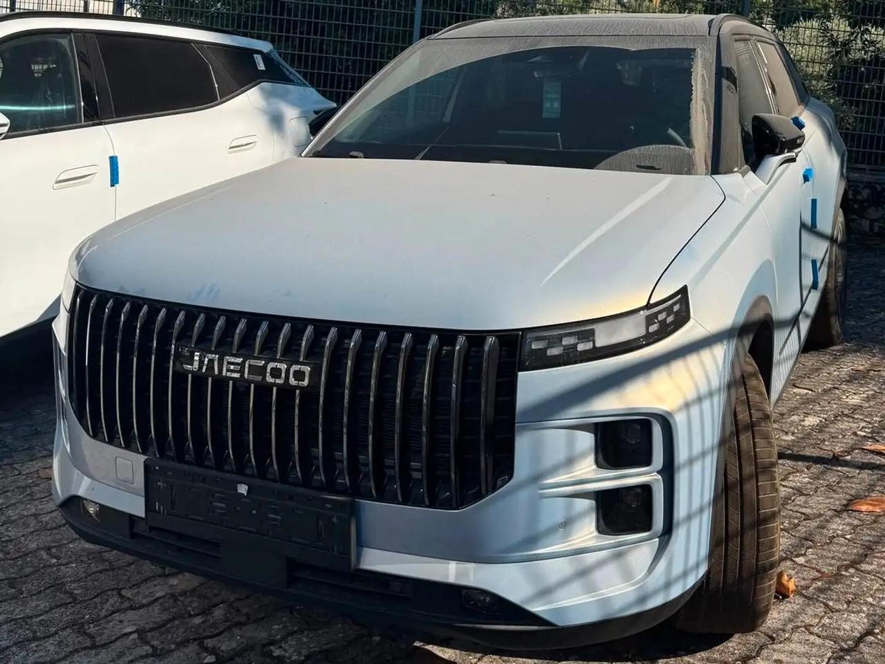 Jaecoo 7 1.5 TGDI PHEV Exclusive