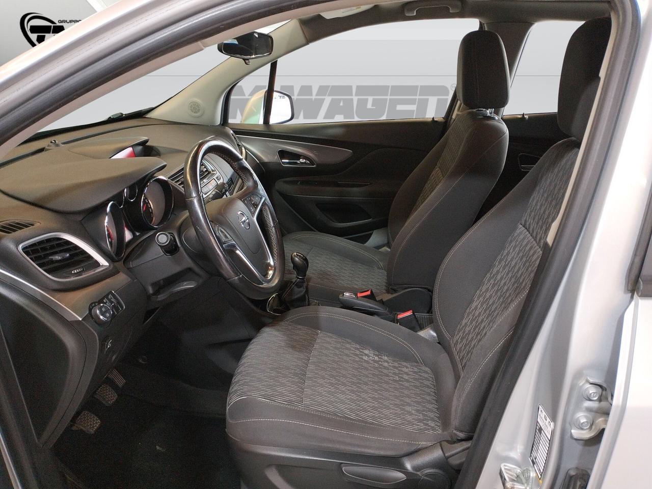 Opel Mokka I 1.4 t Cosmo s metano
