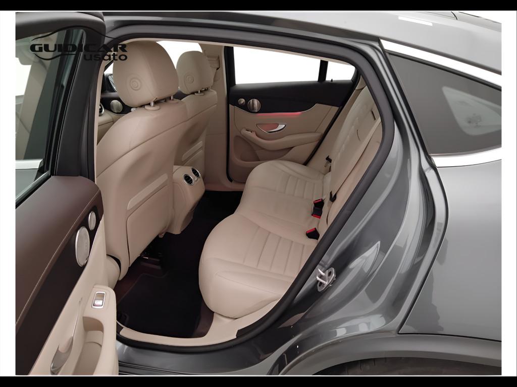 Mercedes-Benz GLC Coupe - C253 2019 - GLC Coupe 300 de phev (eq-power) Premium Plus 4matic auto