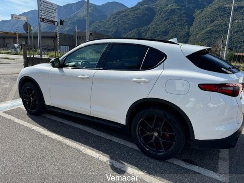 Alfa Romeo Stelvio Stelvio 2.2 Turbodiesel 190 CV AT8 Q4 B-Tech
