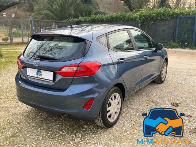 FORD Fiesta 1.1 85 CV 5 porte Plus