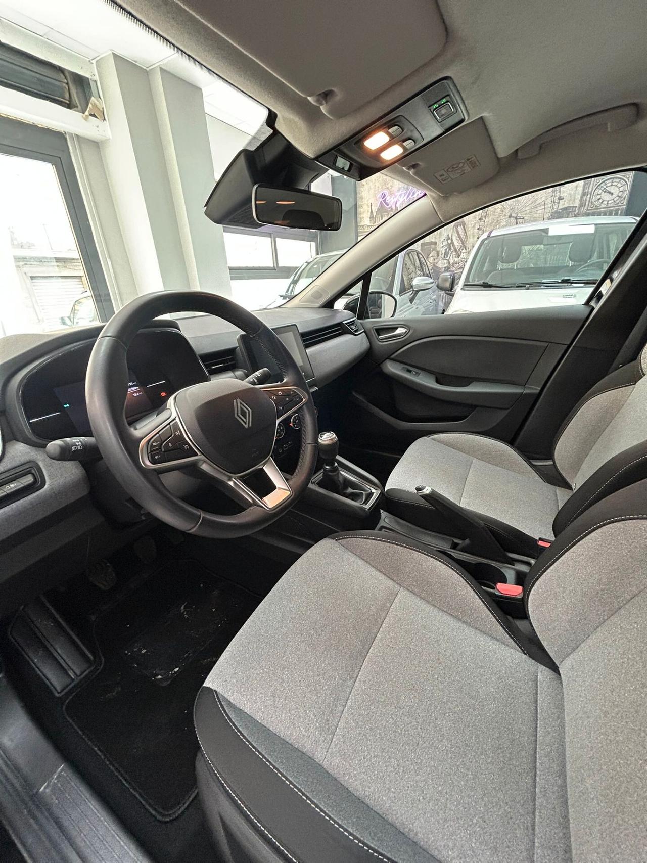 Renault Clio 1.0 SCE 49KW EVOLUTION