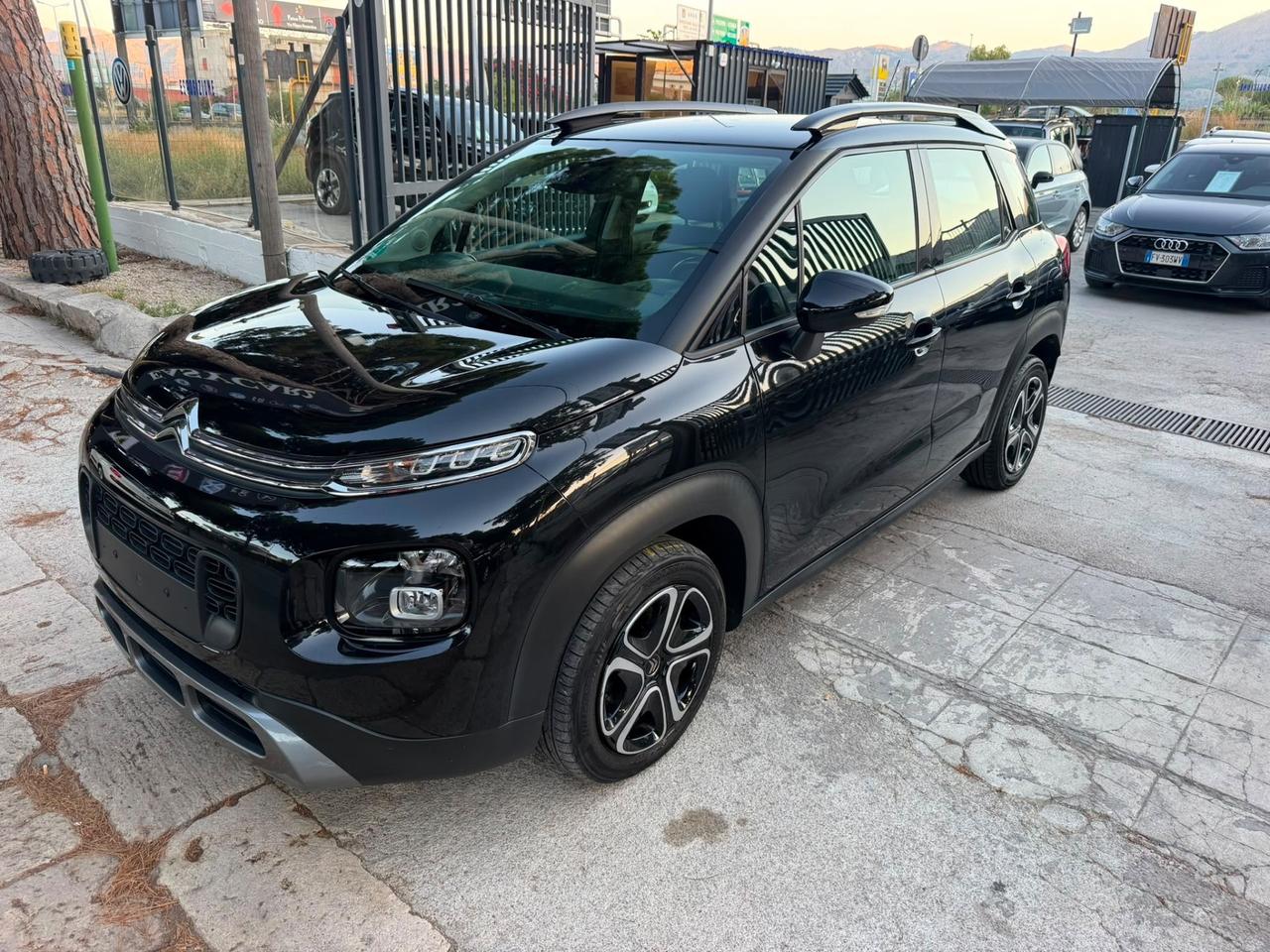 Citroen C3 Aircross BlueHDi 100 S&S Feel