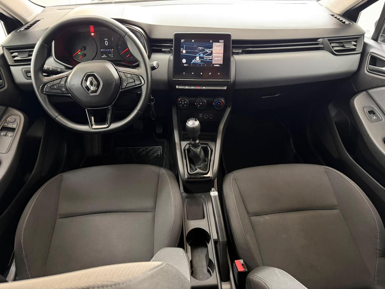 Renault Clio Blue dCi 115 CV 5 porte Initiale Paris