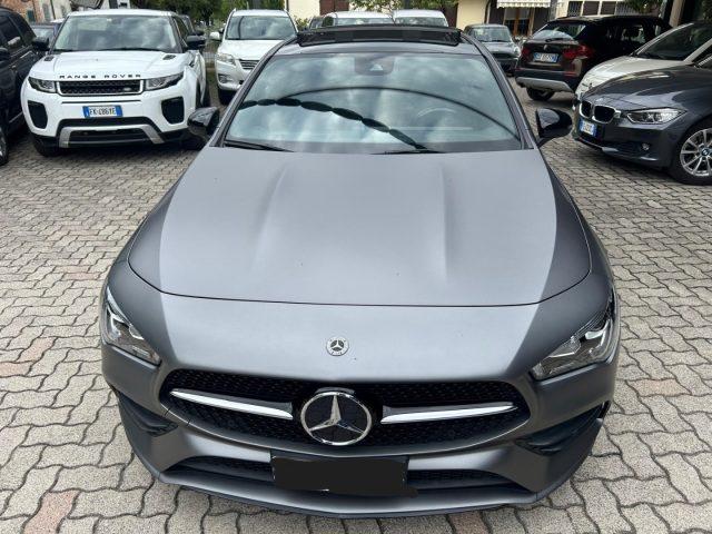 MERCEDES-BENZ CLA 200 d Automatic Premium PANORAMA