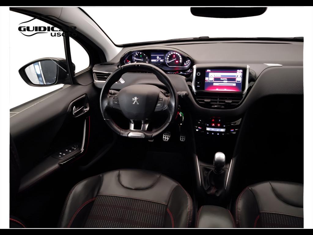 PEUGEOT 208 I 2015 - 208 5p 1.6 bluehdi GT Line s&s 120cv