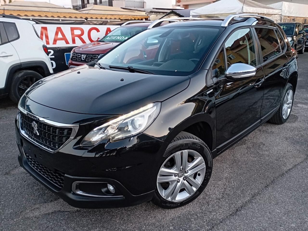 Peugeot 2008 1.6 BlueHDi 100CV Style