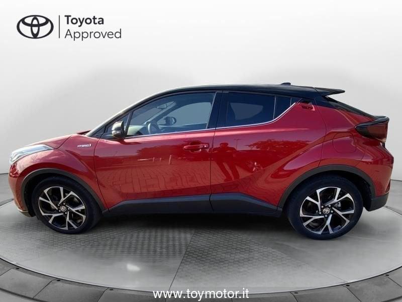 Toyota C-HR (2016-2023) 2.0 Hybrid E-CVT Trend