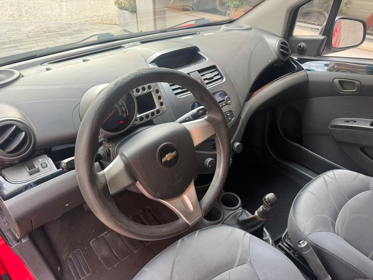 CHEVROLET Spark 1.0 LS IMPIANTO GPL