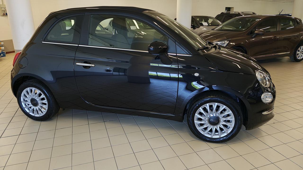 Fiat 500 C 1.0 Hybrid