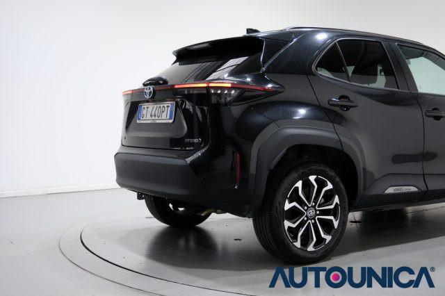TOYOTA Yaris Cross 1.5 HYBRID PORTE E-CVT TREND NEOPATENTATI