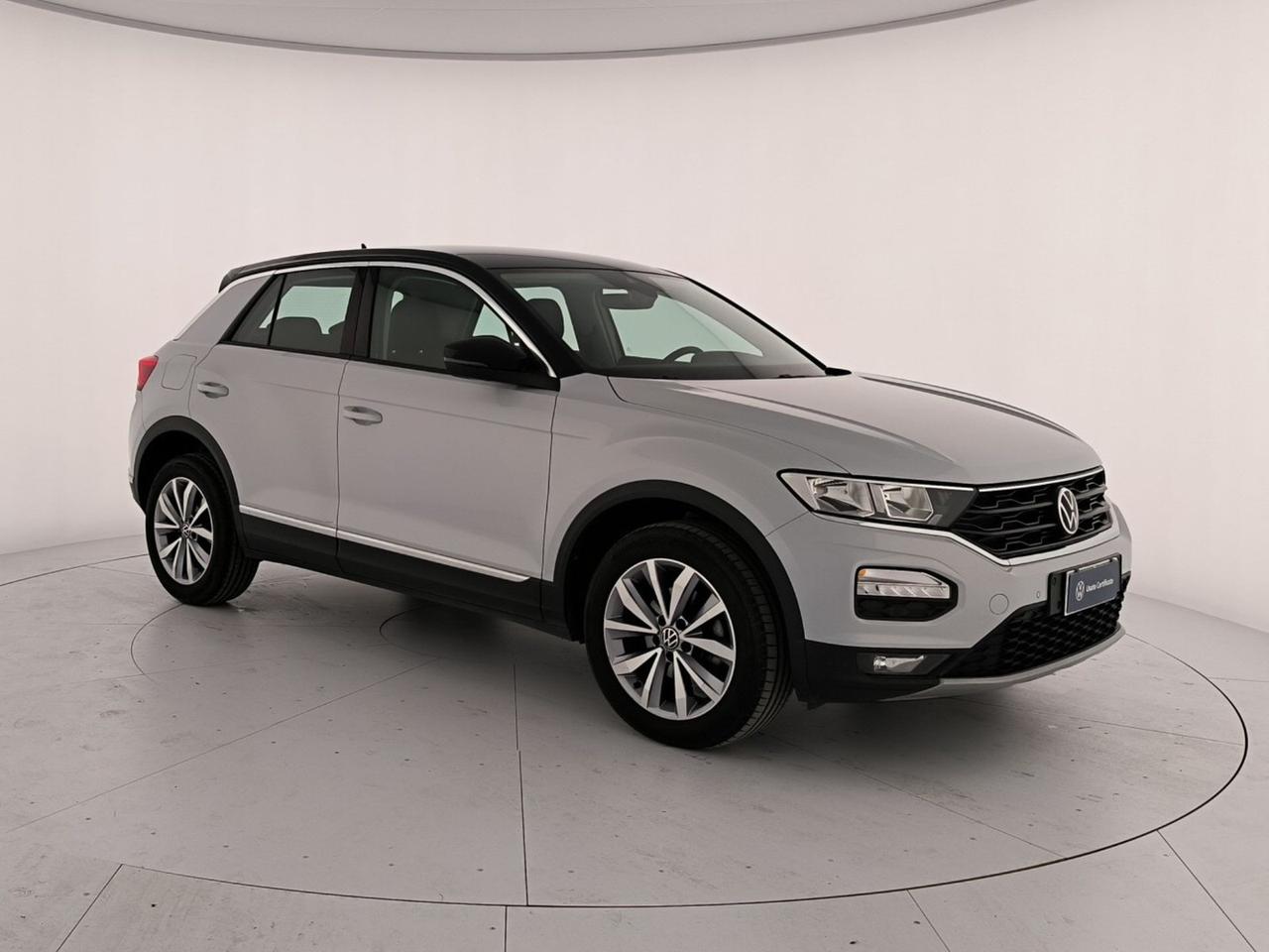 Volkswagen T-Roc 1.0 tsi style 110cv