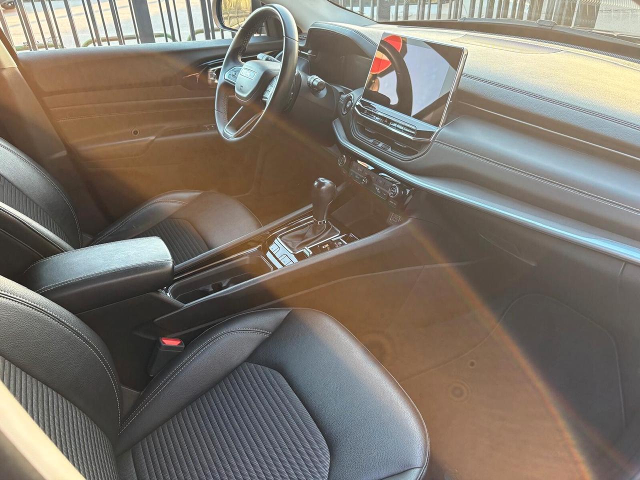 Jeep Compass 1.3 Turbo T4 190 CV PHEV AT6 4xe Limited