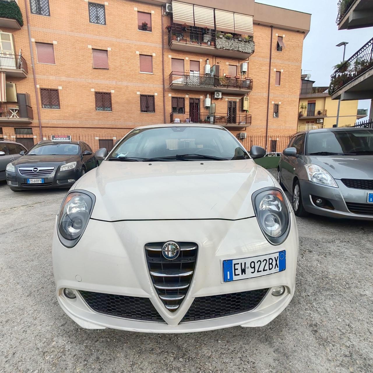 Alfa Romeo MiTo 1.4 70 CV 8V Progression !!GARANTITA!!