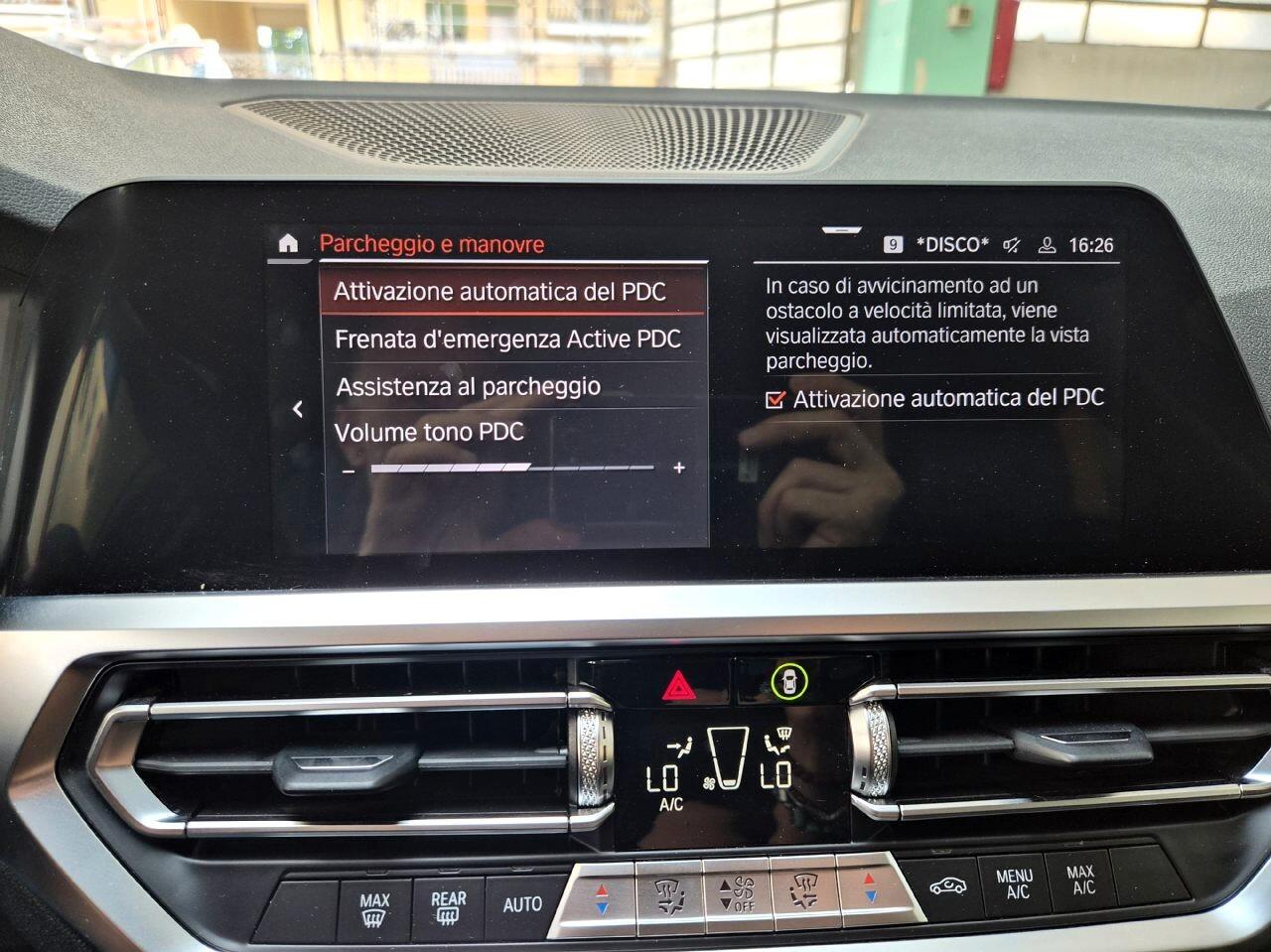 Bmw 318d Touring Sport Mhev 150CV