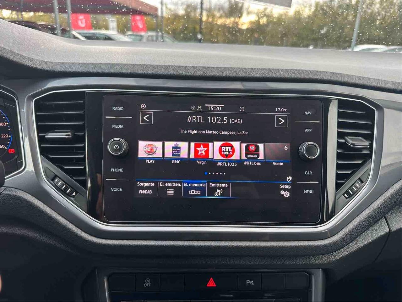 Volkswagen T-Roc 1.5 TSI ACT Advanced BlueMotion Technology