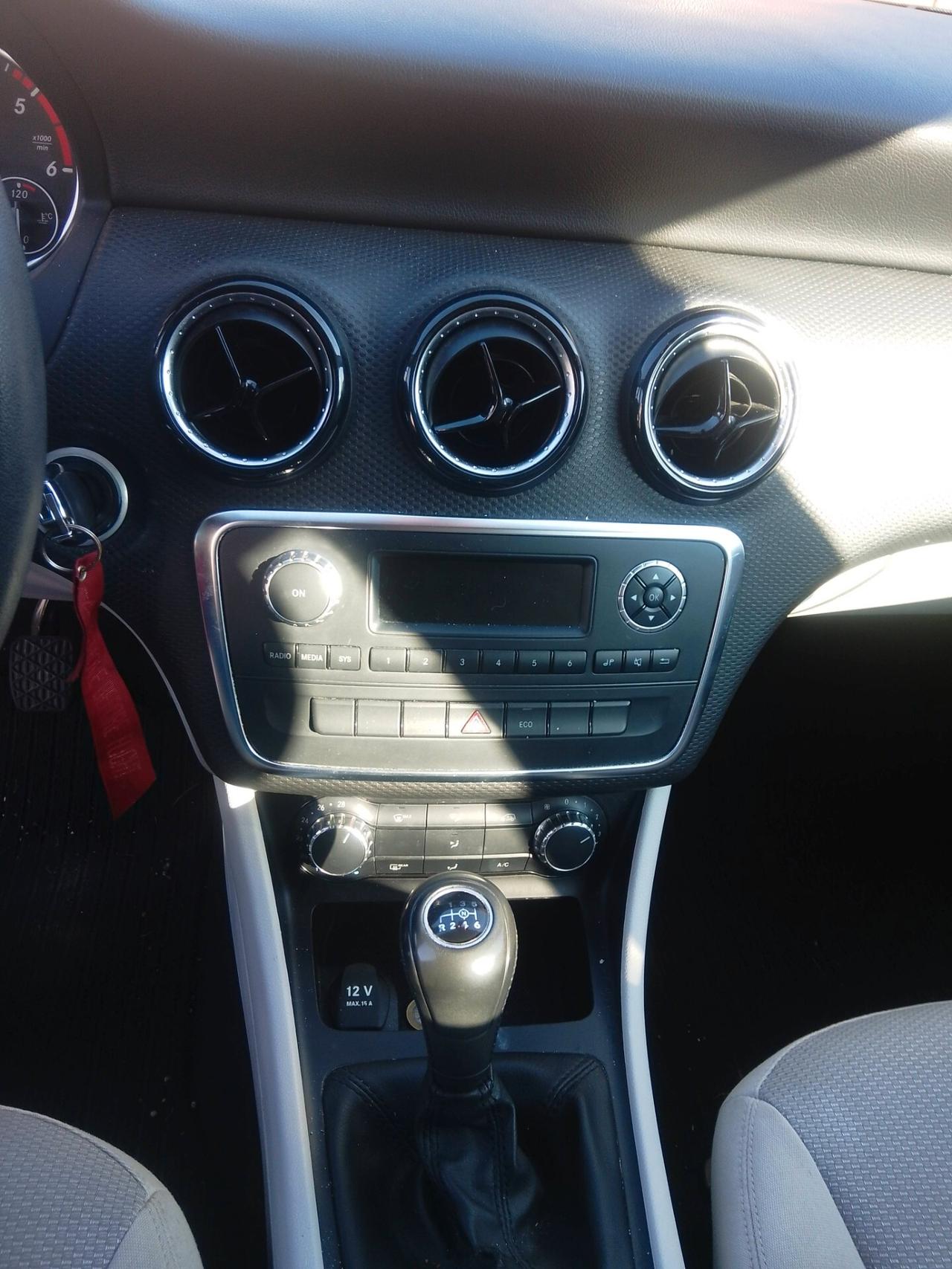 Mercedes-benz A 160 CDI Executive