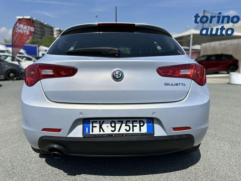 Alfa Romeo Giulietta 1.4 Turbo 120 CV GPL Progression - INTROVABILE!!
