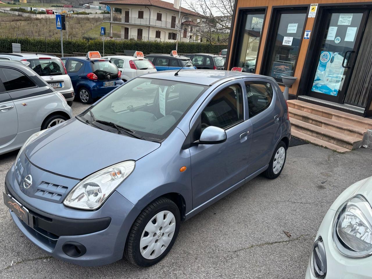 Nissan Pixo 1.0 5 porte Active
