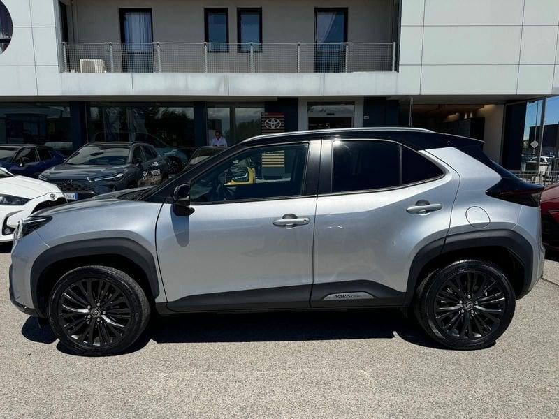 Toyota Yaris Cross 1.5H (116 CV) E-CVT Adventure