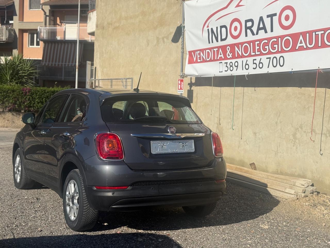 Fiat 500X 1.6 MultiJet 120 CV DCT Lounge