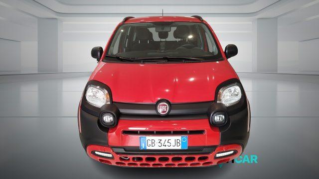 FIAT Panda 1.0 FireFly S&S Hybrid City Cross