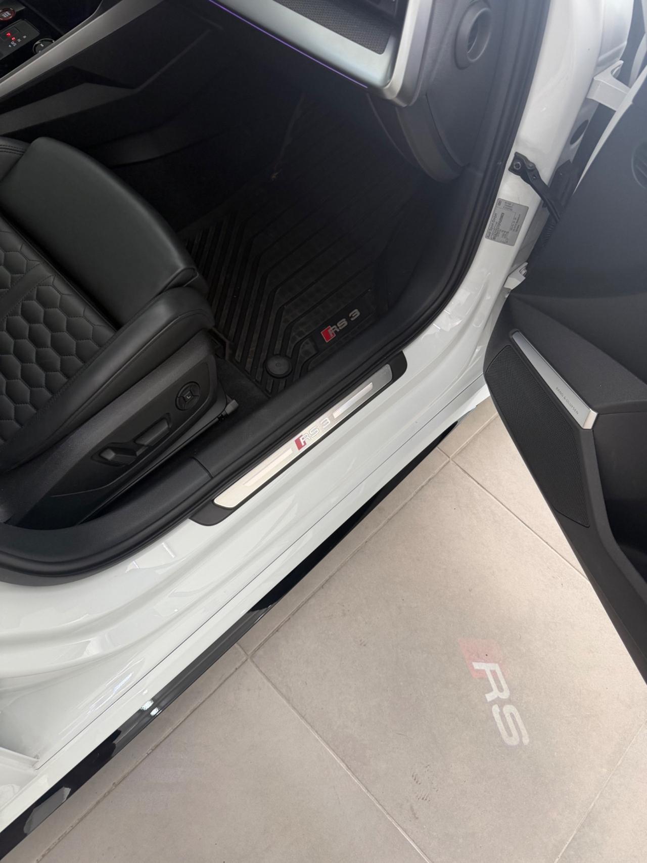 Audi RS 3 SPB TFSI quattro S tronic FINANZIABILE