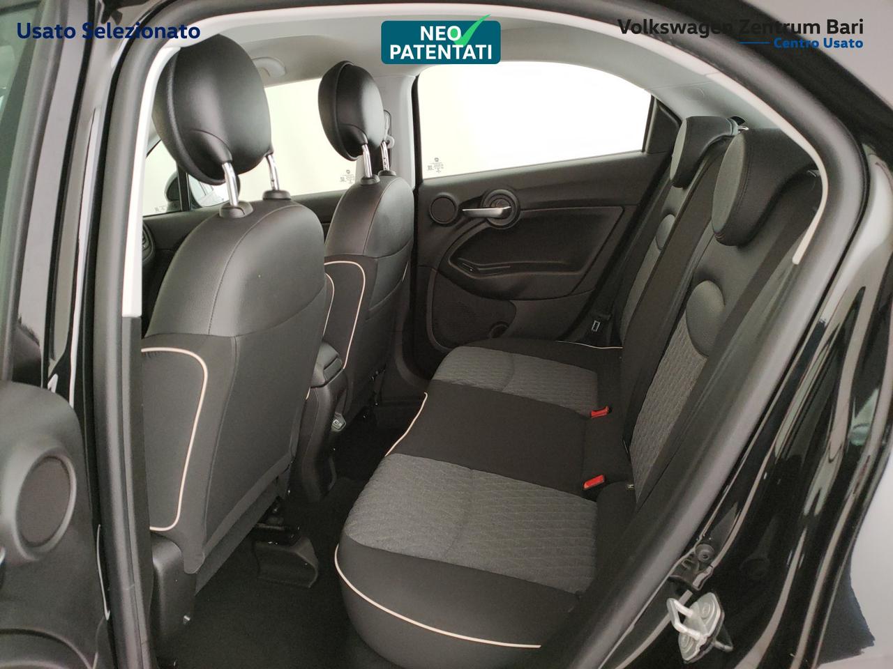 Fiat 500X 1.6 mjt city cross 4x2 120cv