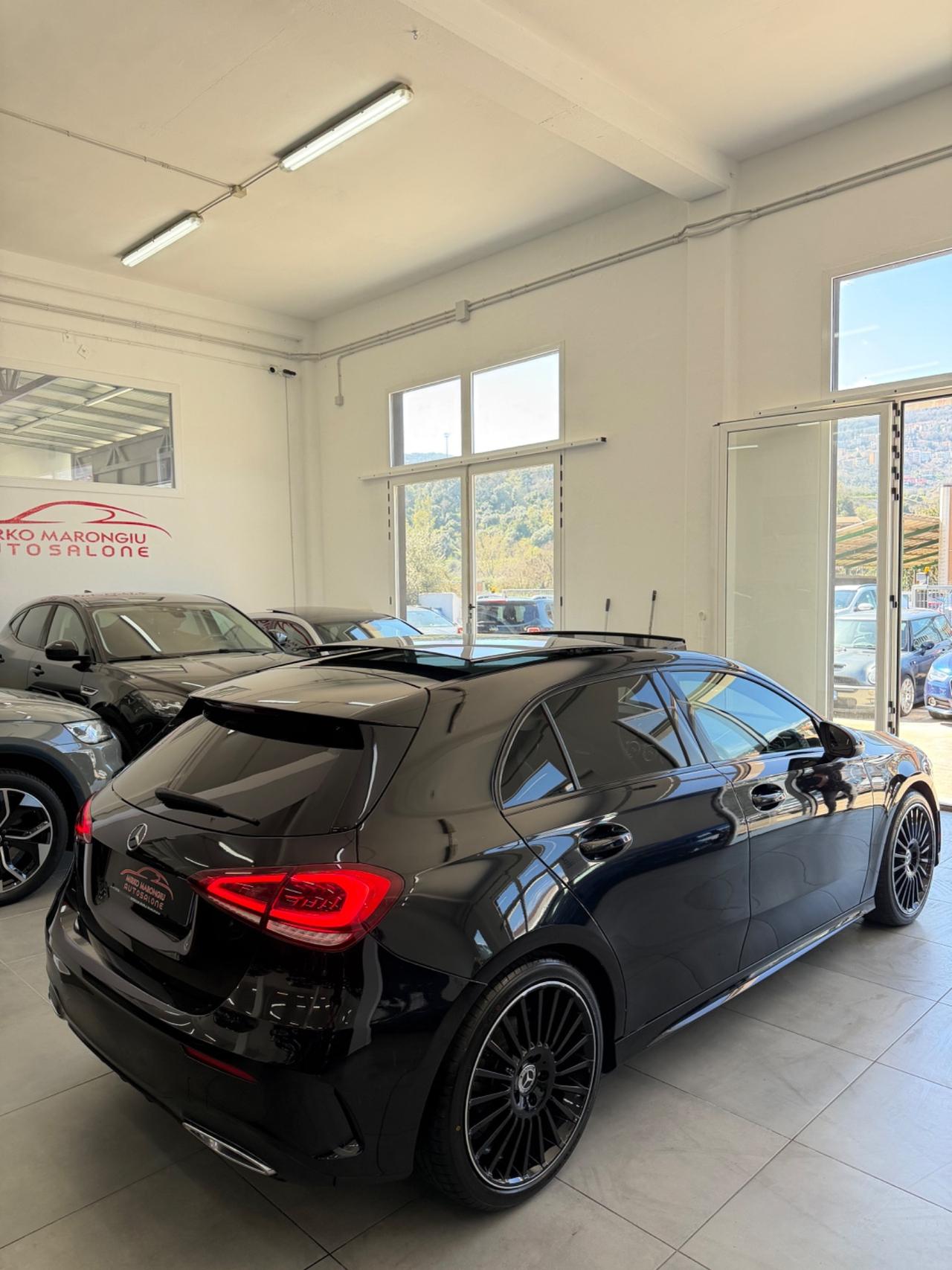 Mercedes CLASSE A AMG Premium FINANZIABILE