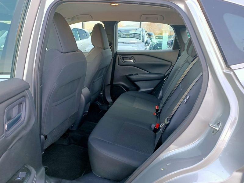 Nissan Qashqai 1.3 mhev Acenta 2wd 140cv