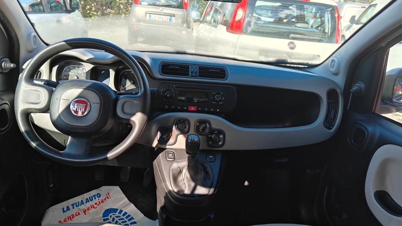 Fiat Panda 0.9 TwinAir Turbo Natural Power Easy
