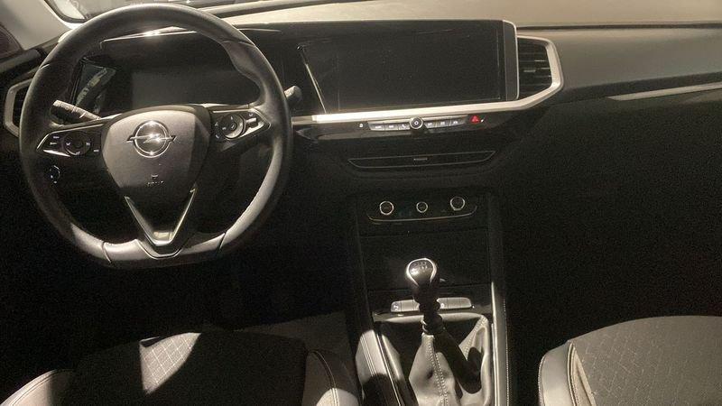 Opel Grandland Grandland 1.2 Turbo 12V 130 CV Business Elegance