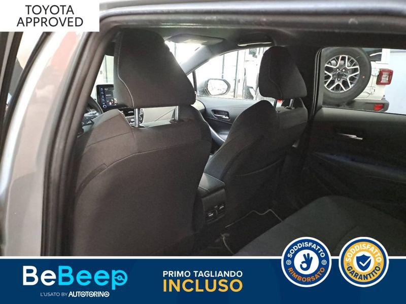 Toyota Corolla TOURING SPORTS 1.8H STYLE CVT