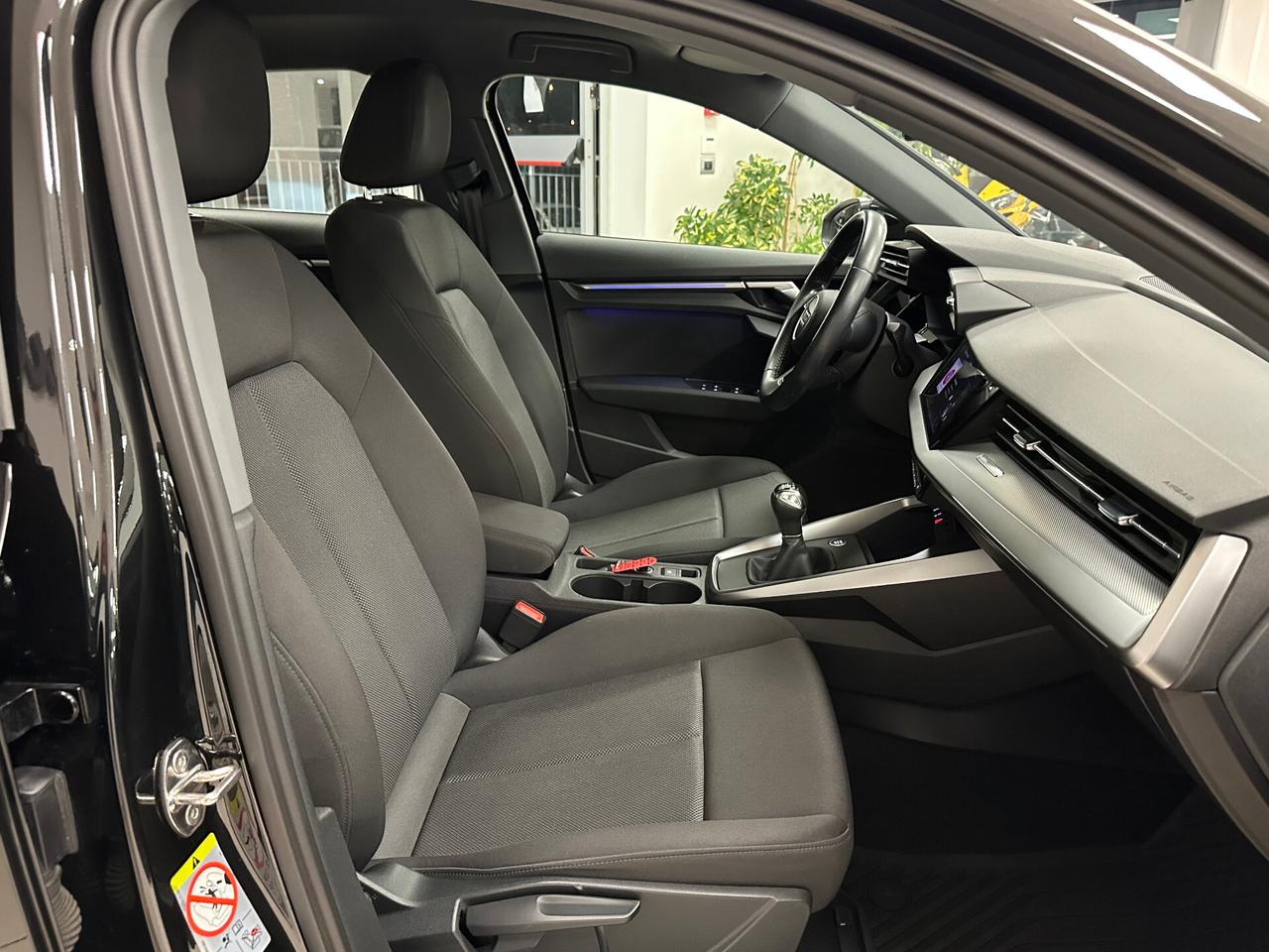 Audi A3 SPB 30 TDI Business 116 cv - 2020