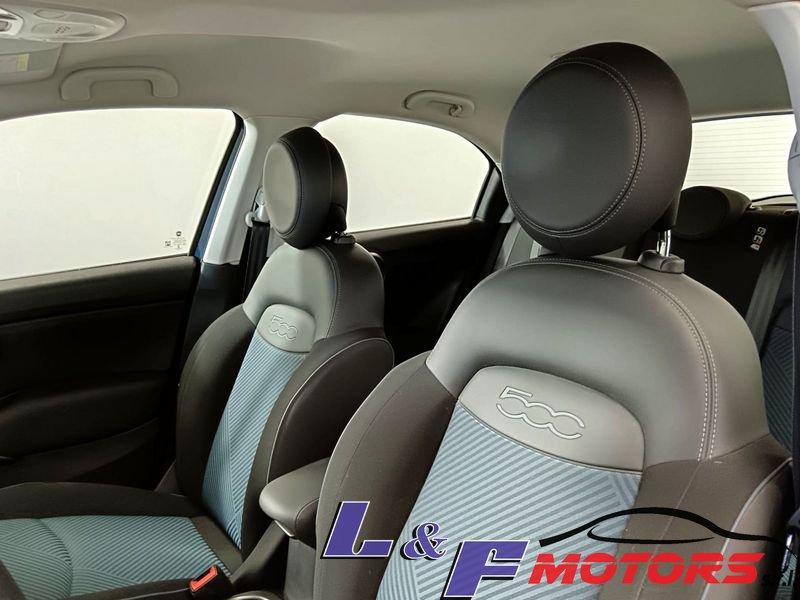FIAT 500X Cross Look CITY CROSS - CAMBIO AUTOMATICO - FULL LED