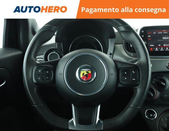 ABARTH 595 1.4 Turbo T-Jet 160 CV Pista