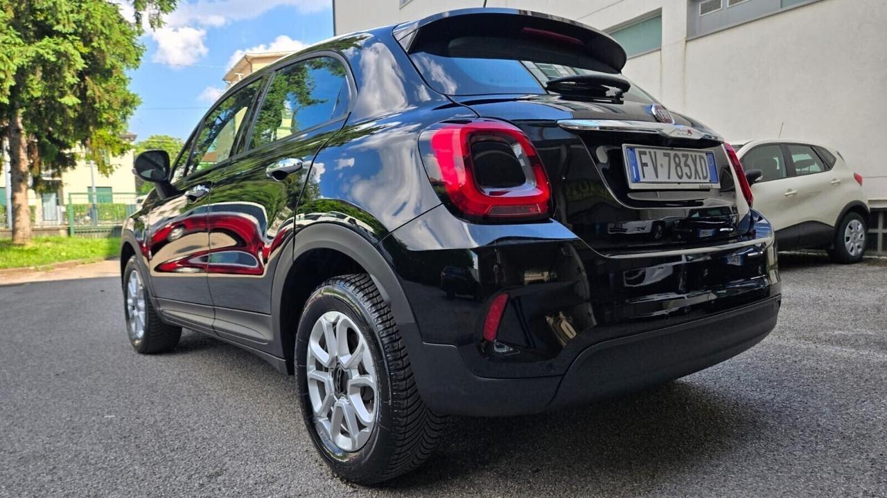 Fiat 500X 1.6 E-Torq 110 CV S-Design City