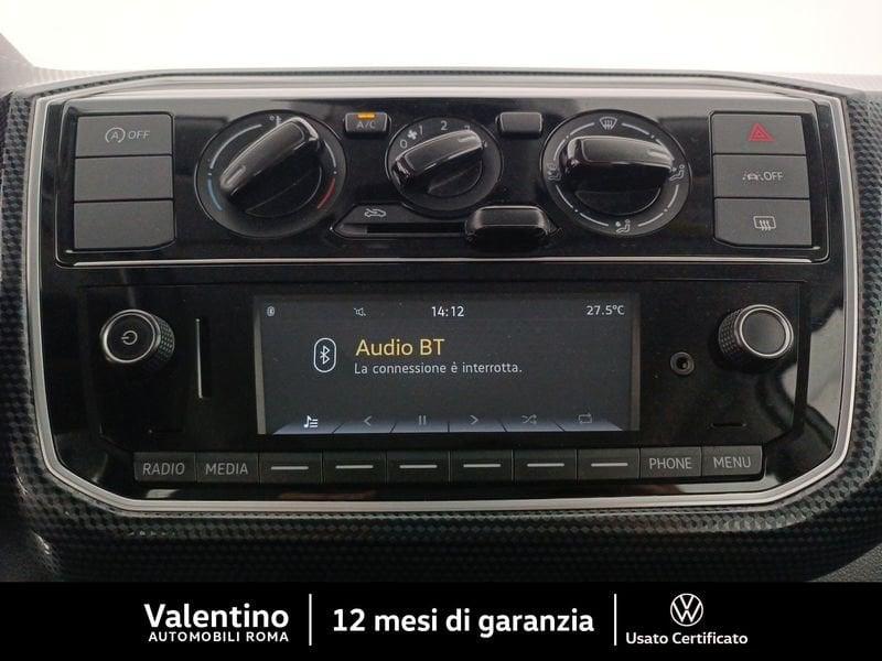 Volkswagen up! 1.0 5p. eco move BlueMotion Technology