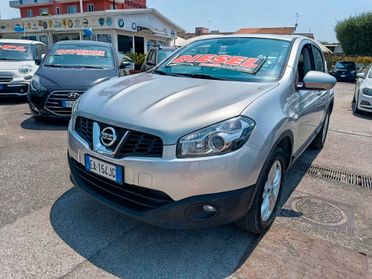 Nissan Qashqai 1.5 dCi DPF 110cv Tekna