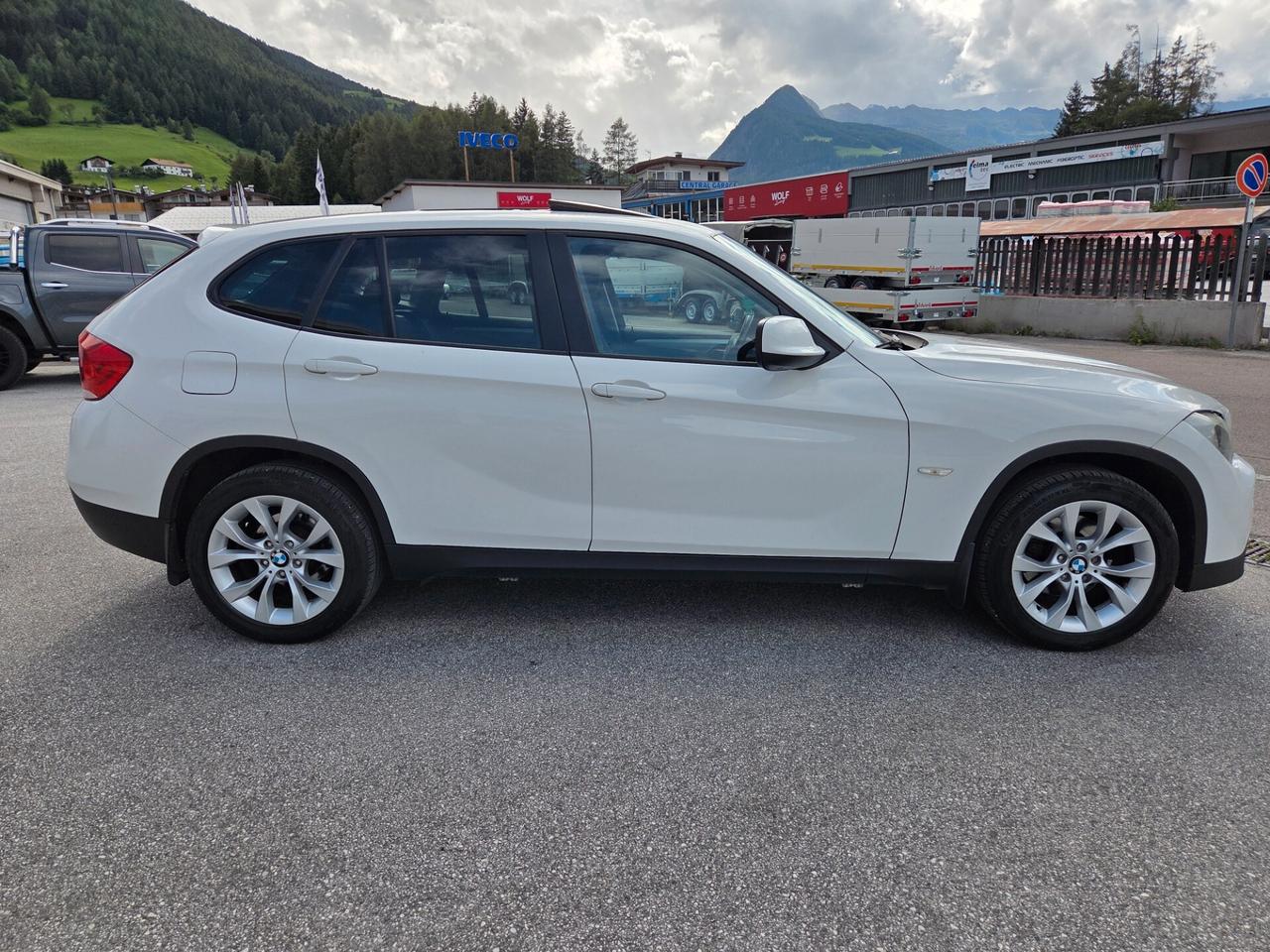 Bmw X1 xDrive18d 4X4 Gancio di traino