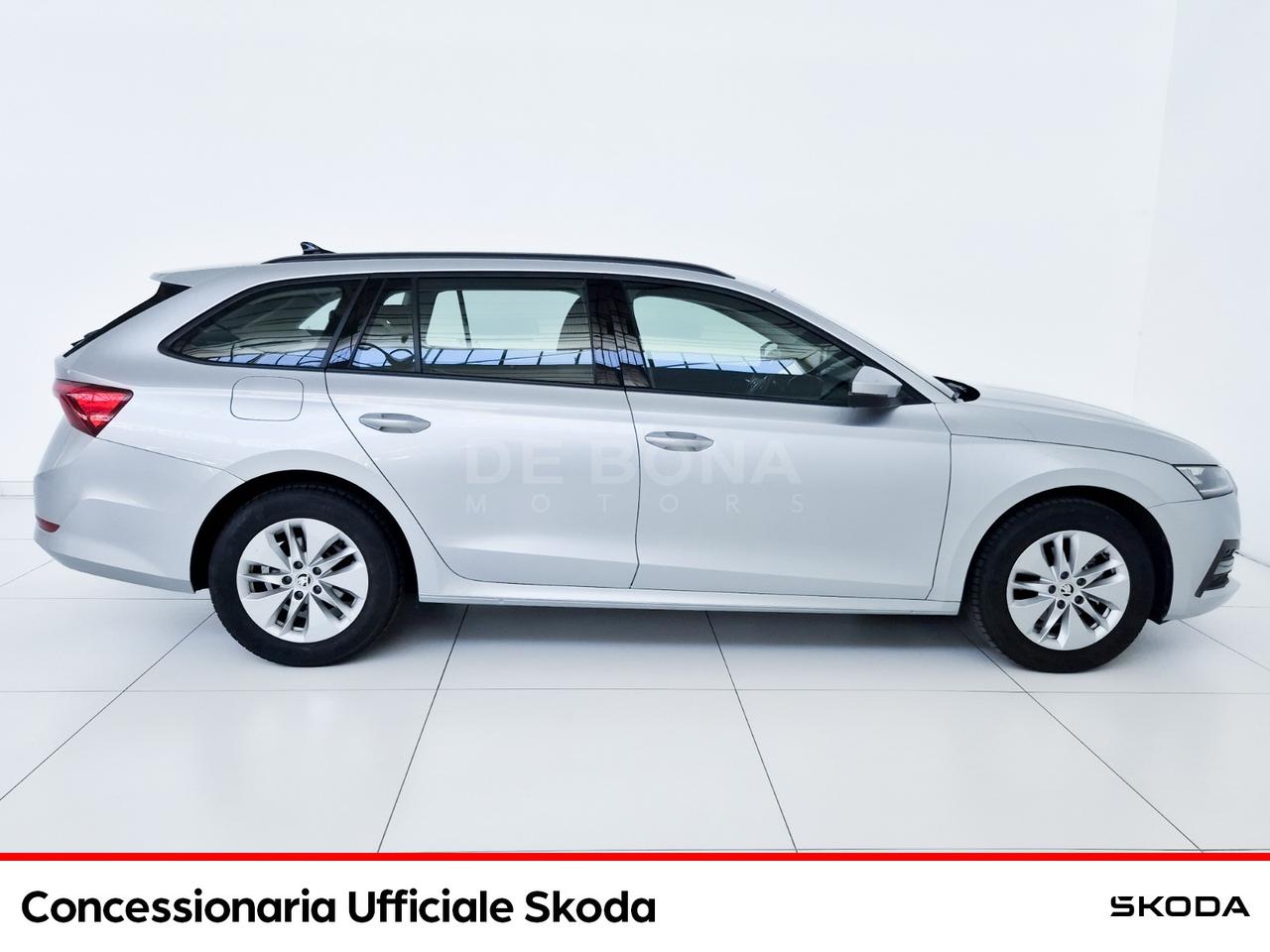 Skoda Octavia wagon 1.0 e-tec executive dsg